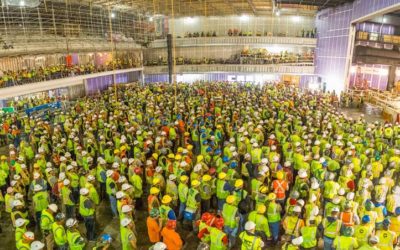 ‘Stand Down for Safety’ puts construction falls in focus with events around country
