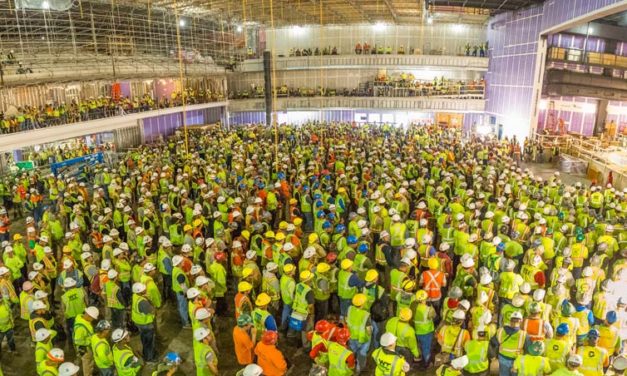 ‘Stand Down for Safety’ puts construction falls in focus with events around country