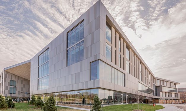 New Burns & McDonnell world headquarters building reflects firm’s growth, culture and passion for design-build