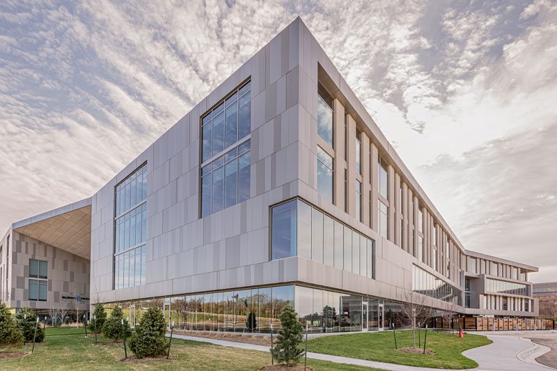 New Burns & McDonnell world headquarters building reflects firm’s growth, culture and passion for design-build