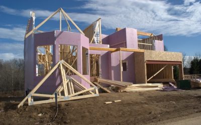 Housing starts come to life in April, rising 6.6 percent from a chilly report in March