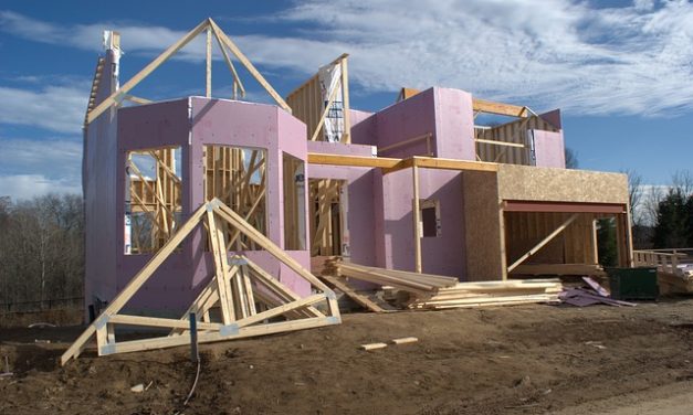 Housing starts come to life in April, rising 6.6 percent from a chilly report in March
