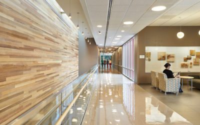 HOK to lead development program for practice-focused research in health-care design