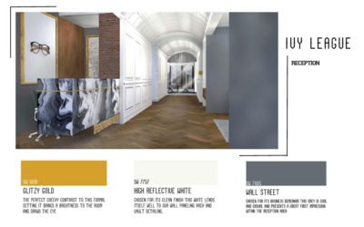 Sherwin-Williams announces winners of sixth annual STIR® Student Design Challenge