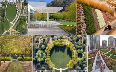 ASLA awards 2016 Design Medal to James Burnett, FASLA