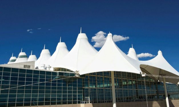Denver International Airport awards CH2M contract for gate apron rehabilitation and drainage improvements