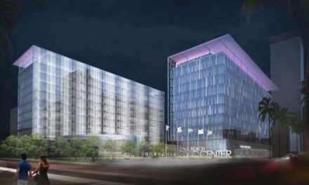 Construction begins on Long Beach Civic Center