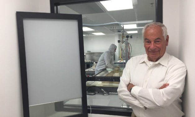 New Visual Media Group’s dynamic window technology to produce six-fold increase in energy efficiency
