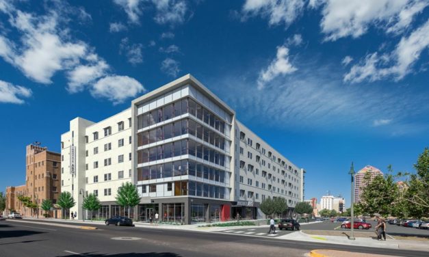 Signet Development breaks ground on first phase of planned innovation district in Albuquerque