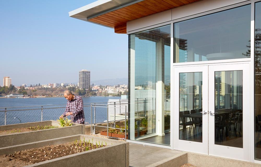 AIA/HUD Secretary Awards recognize four outstanding housing projects