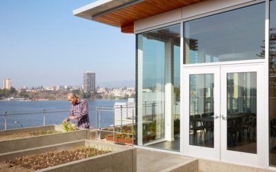 AIA/HUD Secretary Awards recognize four outstanding housing projects
