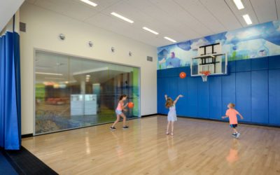 Seattle Children’s South Clinic recipient of Category D AIA National Healthcare Design Award