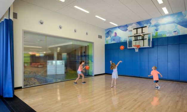Seattle Children’s South Clinic recipient of Category D AIA National Healthcare Design Award