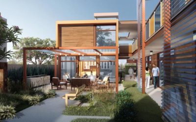 SVA Architects receives two Gold Nugget Design Awards for Potter’s Lane
