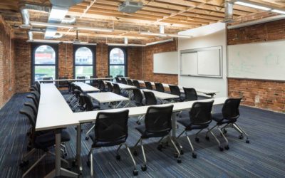 University of Washington-Tacoma McDonald-Smith Building completes historical window replacement