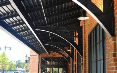 Glen-Gery’s Southern Season at Libbie Mill Shopping Center project takes home a Bronze at the 2016 Brick in Architecture Awards