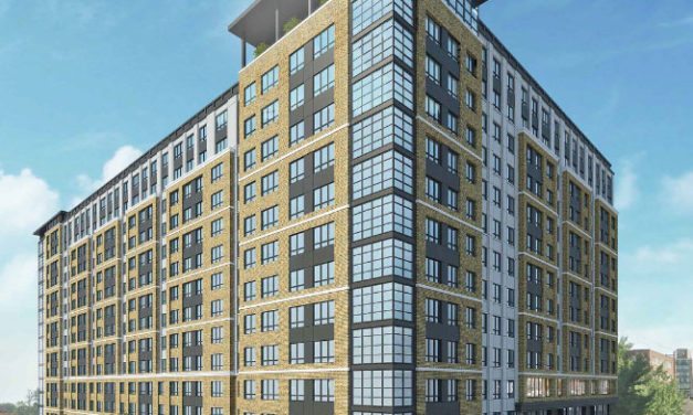EdR begins construction on community adjacent to the University of Pittsburgh