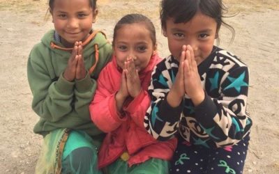doTERRA International and CHOICE Humanitarian complete first two earthquake-proof schools since Nepal Earthquake