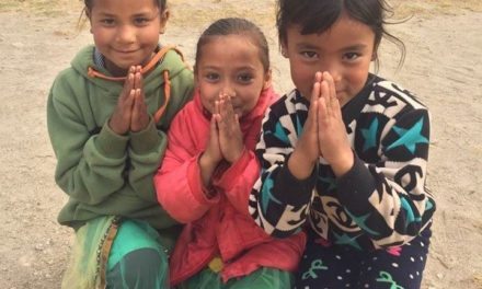 doTERRA International and CHOICE Humanitarian complete first two earthquake-proof schools since Nepal Earthquake
