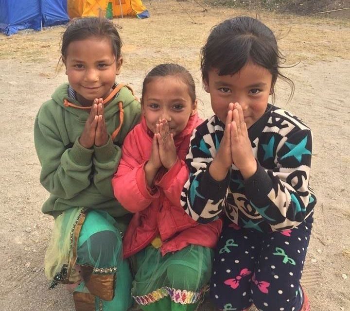 doTERRA International and CHOICE Humanitarian complete first two earthquake-proof schools since Nepal Earthquake
