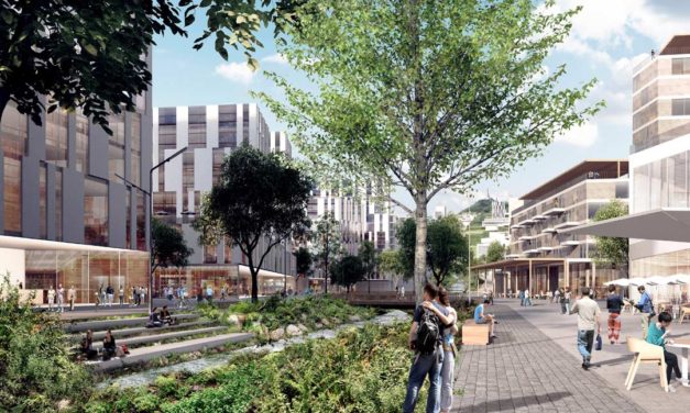 Sasaki and a|911 to use sustainable approach in design of new mixed-use district in León, Mexico