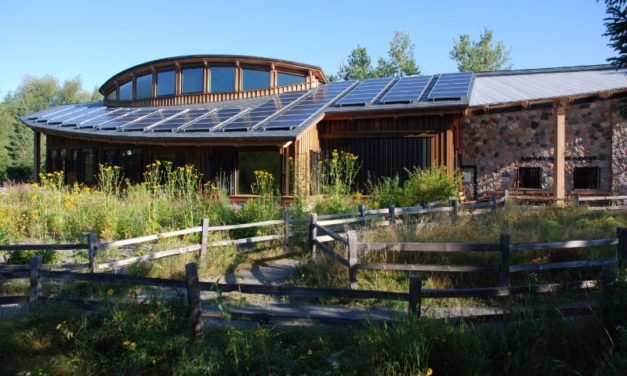 Hartley Nature Center installs Sunverge System