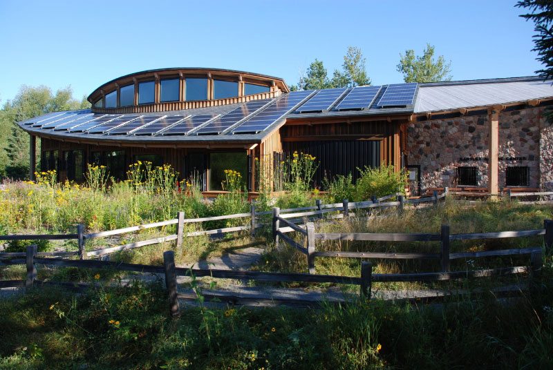 Hartley Nature Center installs Sunverge System