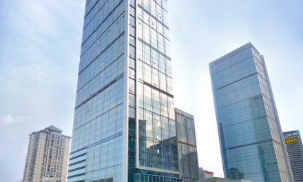 Chengdu IFS earns the first LEED EBOM Platinum certification in Southwest China