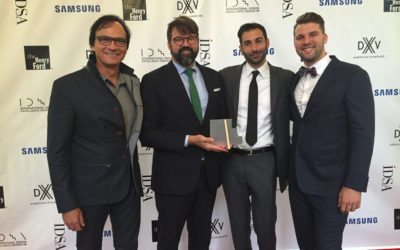 Dolby honored for Design Excellence by Industrial Designers Society of America