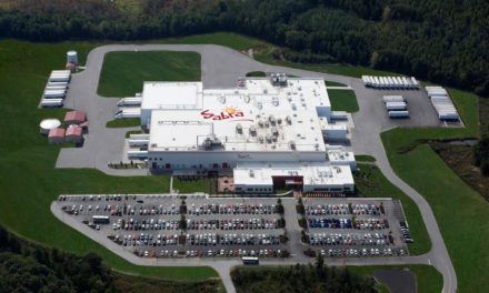 Sabra Dipping Company first manufacturer in Virginia to be awarded LEED Gold