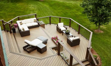 TimberTech® Premium Decking and Rail featured on Archadeck’s Design Excellence Award Winner