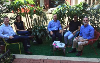 Celebrate PARK(ing) Day 2016 with the American Society of Landscape Architects