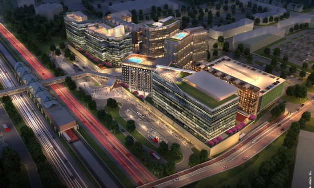 AECOM’s Tishman Construction teams with TRINITY Group Construction for first phase of future ‘smart city’ in DC Metro Area