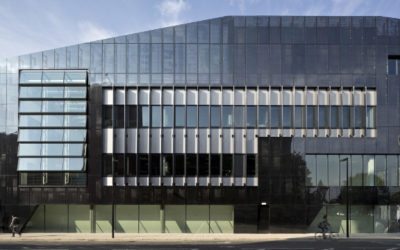 University of Manchester National Graphene Institute wins RIBA National Award