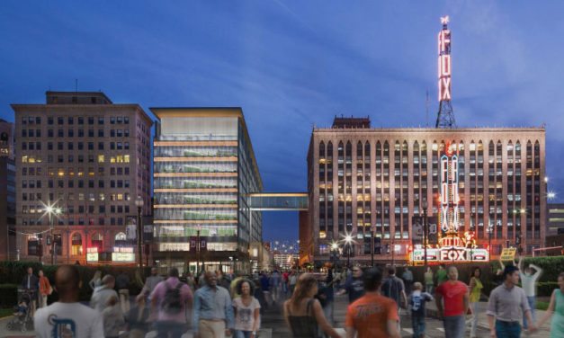 Little Caesars® breaks ground on first headquarters building built in Detroit in over a decade