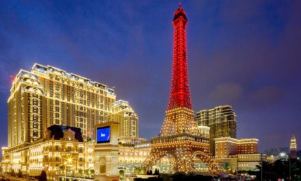 The Parisian Macao targeting LEED silver certification