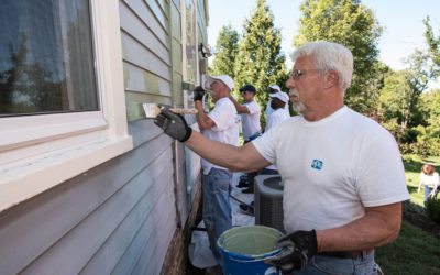 PPG completes COLORFUL COMMUNITIES project at Thomas Edison Birthplace Museum in Ohio