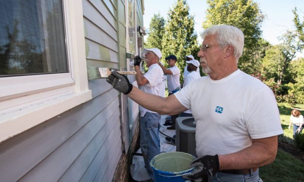 PPG completes COLORFUL COMMUNITIES project at Thomas Edison Birthplace Museum in Ohio