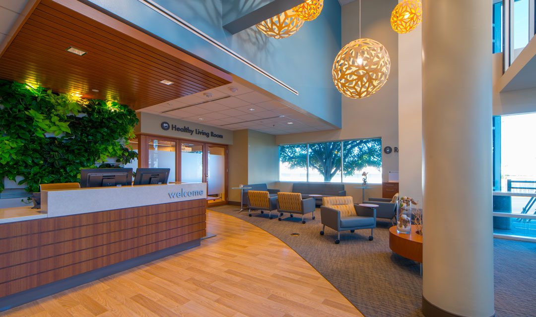 Kaiser Permanente’s ‘Health Hub’ design named a finalist in Fast Company’s 2016 Innovation Awards