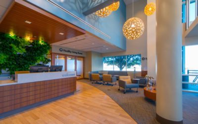 Kaiser Permanente’s ‘Health Hub’ design named a finalist in Fast Company’s 2016 Innovation Awards