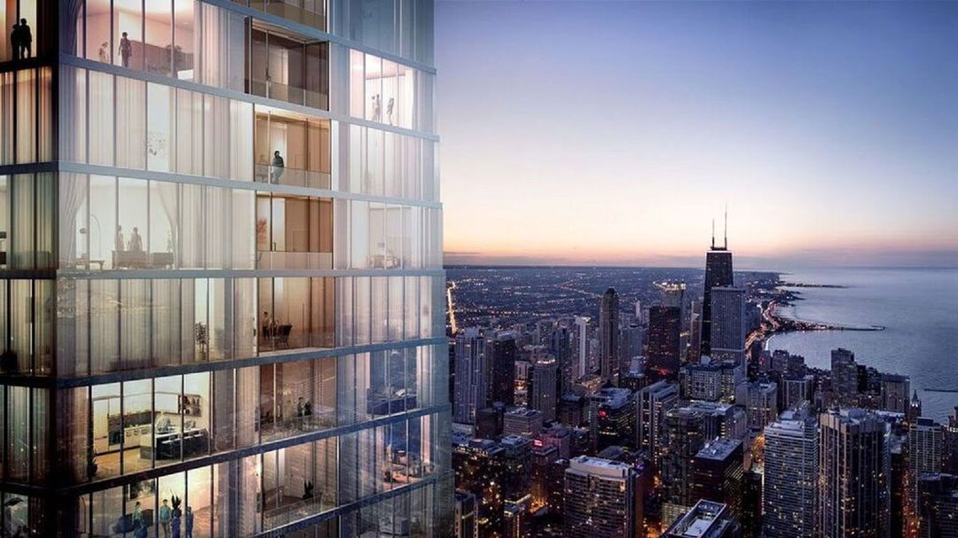 Chicago’s ‘Toblerone’ tower will be tallest in the world designed by a woman