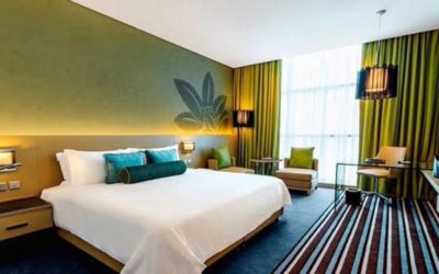 The Rotana Banader Bahrain’s interior re-designed by GM Architects