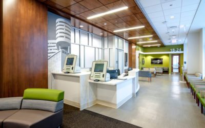 Adaptive Reuse Award presented to ERDMAN for innovative urban clinic project