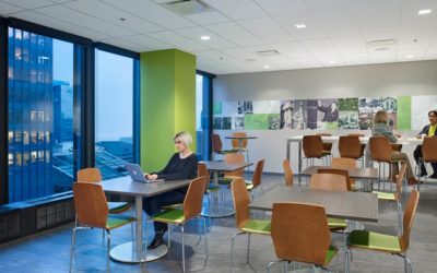 Delos™ and HOK partner to accelerate health and well-being in the built environment