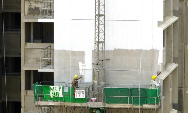 Exterior architectural coating market worth $39.04 billion by 2024
