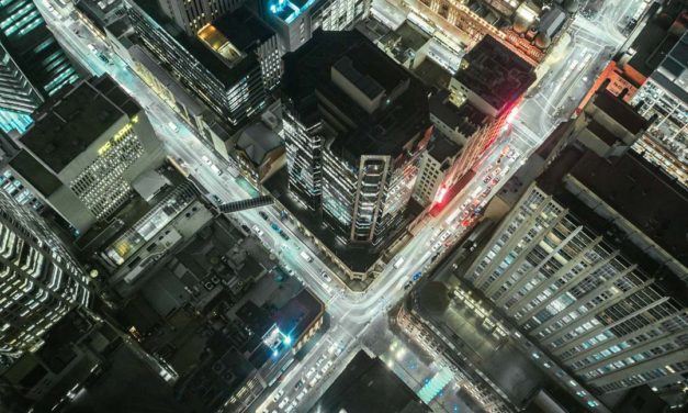 Global smart street solutions market expected to total $23.8 billion between 2015 and 2024