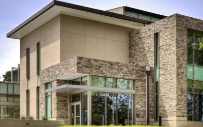 Sto System aligns with Art Museum of West Virginia University’s style