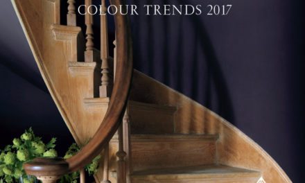 Benjamin Moore reveals “Shadow” as its Colour of the Year 2017