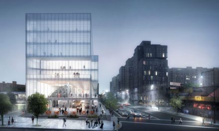 JCJ Architecture and Leong Leong unveil design for Asian Americans for Equality’s new Center for Community and Entrepreneurship