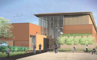 New England’s first Zero Net Energy academic lab science building